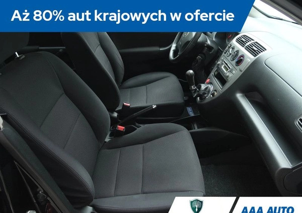 Honda Civic cena 10000 przebieg: 188639, rok produkcji 2004 z Łask małe 191